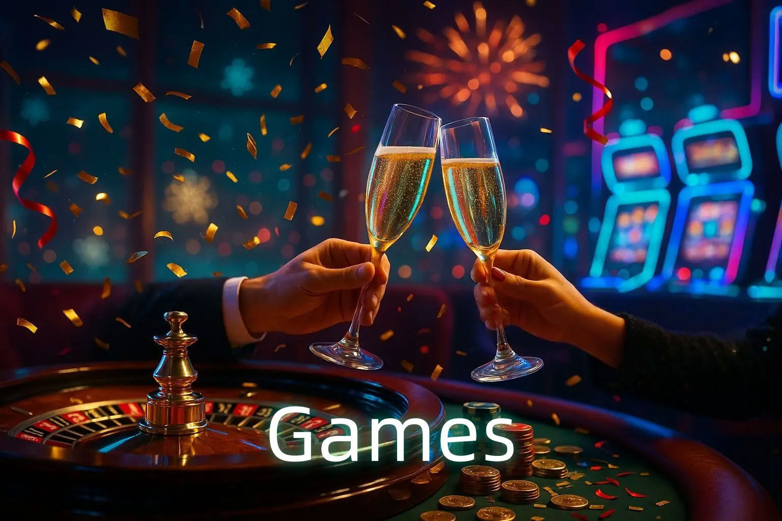 8857 Jogos Festivos