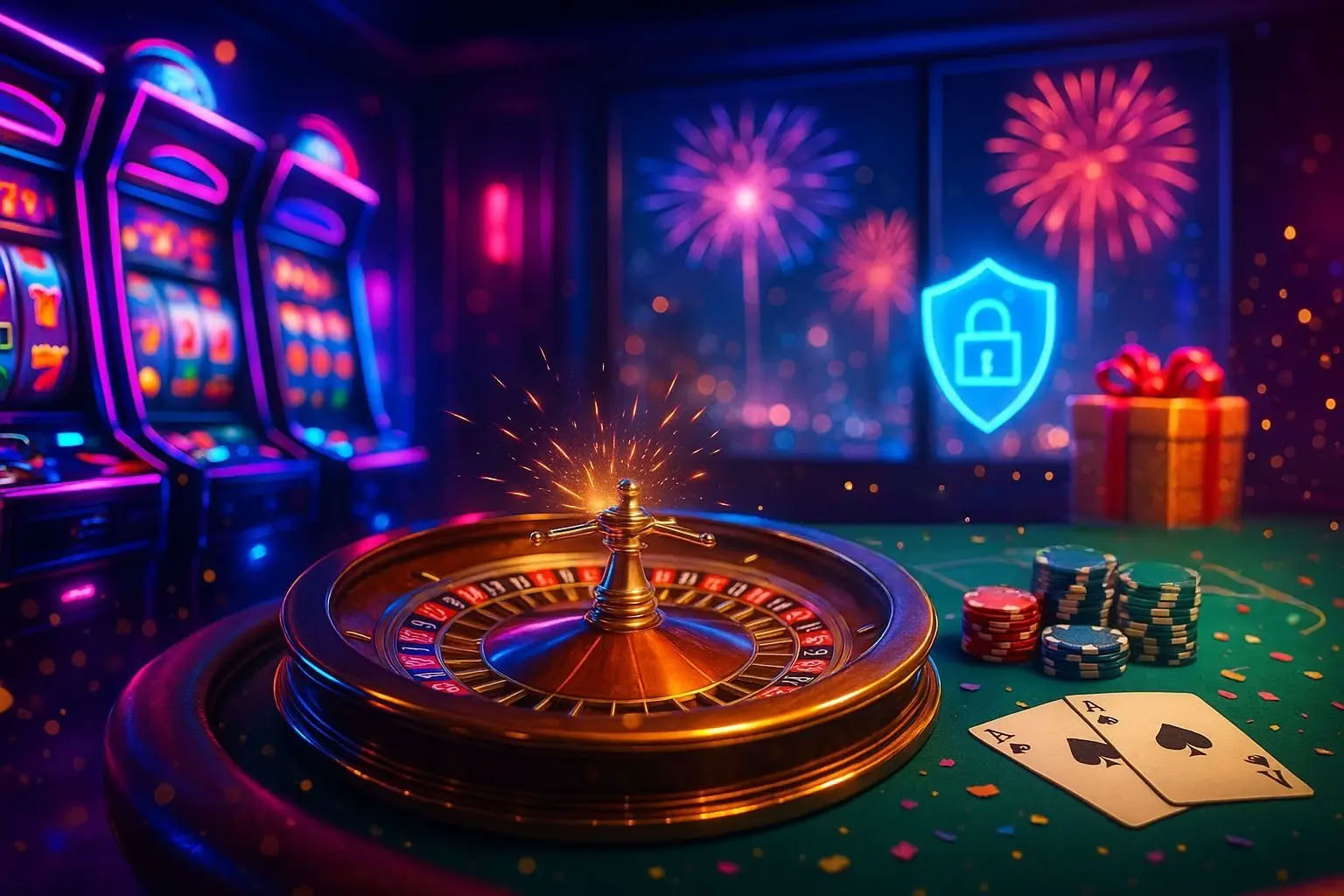 Jogos emocionantes no 8857
