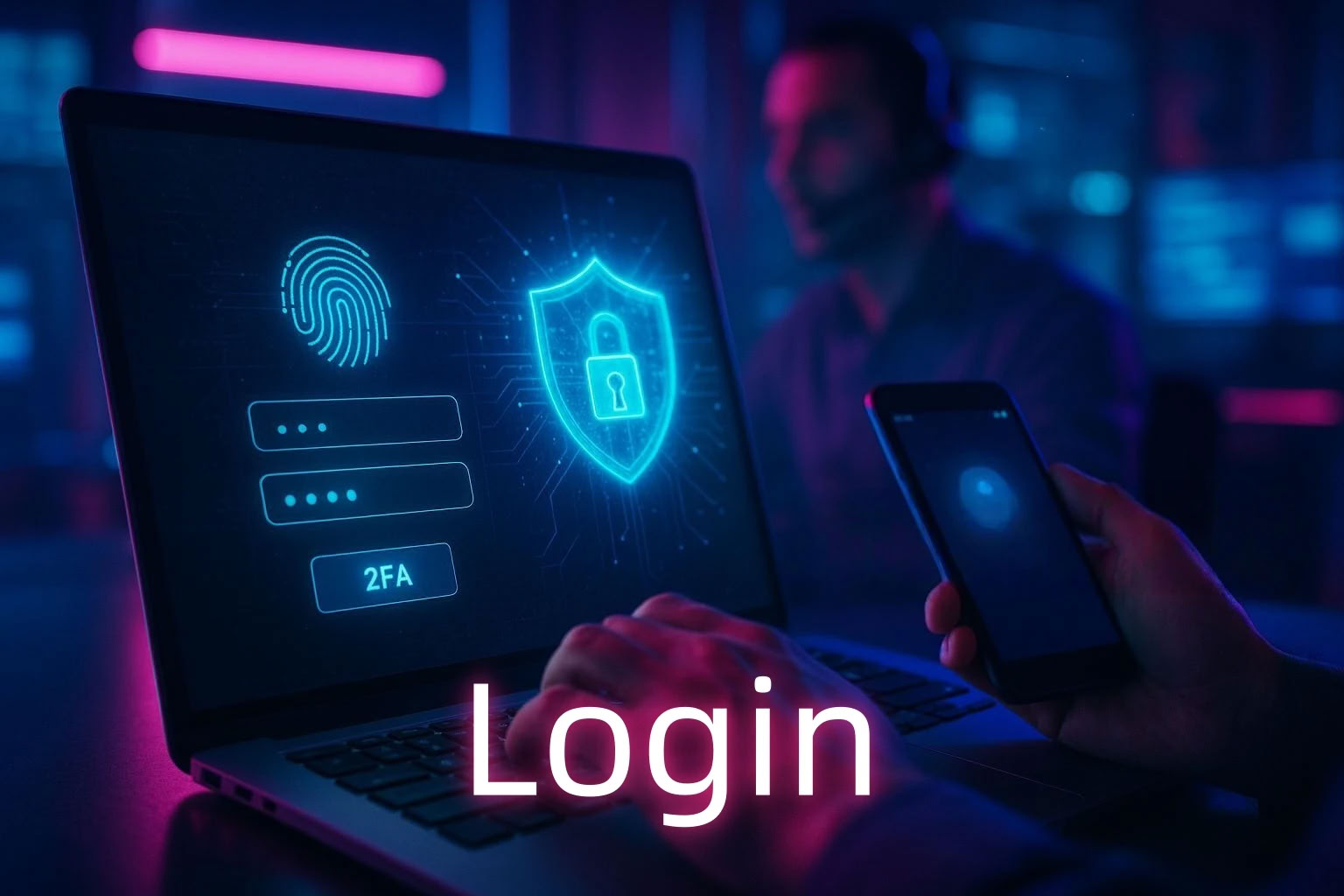 8857 Segurança no Login