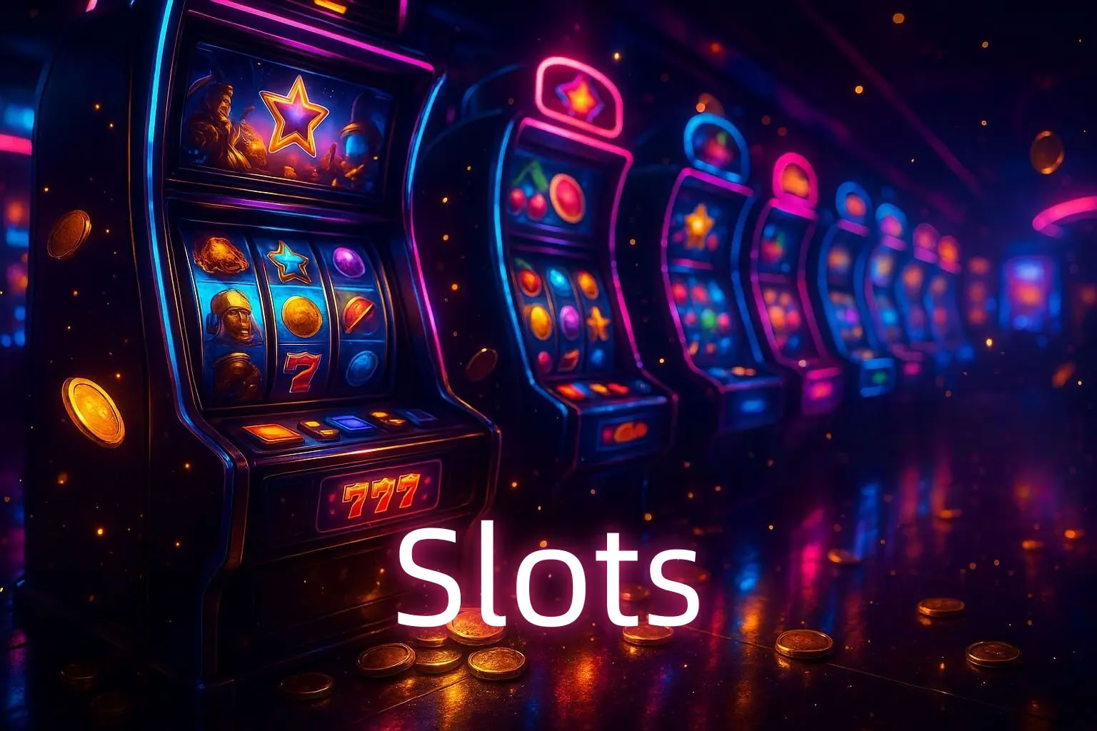 8857 Benefícios dos Slots