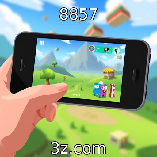 Tendências de desenvolvimento de jogos para dispositivos móveis | 8857